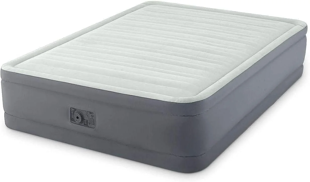 تشک بادی اینتکس مدل Pvc Full Raised Premaire Elevated، 64904، سفید، 64904 تشک بادی اینتکس مدل Pvc Full Raised Premaire Elevated، 64904، سفید، 64904