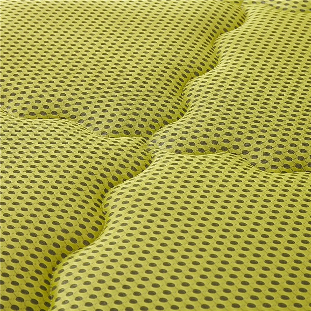 تشک تاشو لحافی ضد حساسیت HXCQHW برای فوتون، پد تشک تاتامی، تشک تاتامی، رول تخت، کوسن تاشو رولی، سبز، 120 * 200 سانتی متر