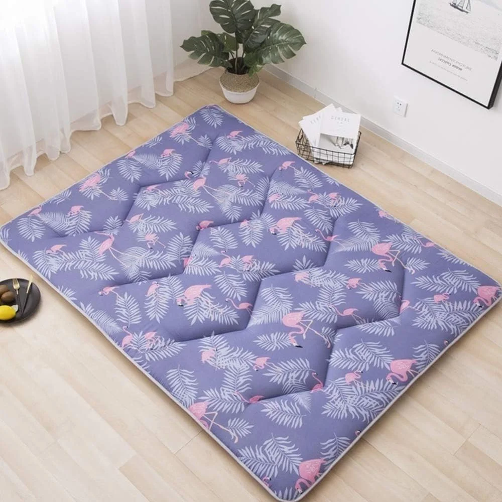 تشک فوتون ژاپنی HJGHY، تشک تاشو غیر لغزنده، پد خواب تنفسی برای تشک خوابگاه دانشجویی، C، کینگ تشک فوتون ژاپنی HJGHY، تشک تاشو غیر لغزنده، پد خواب تنفسی برای تشک خوابگاه دانشجویی، C، کینگ