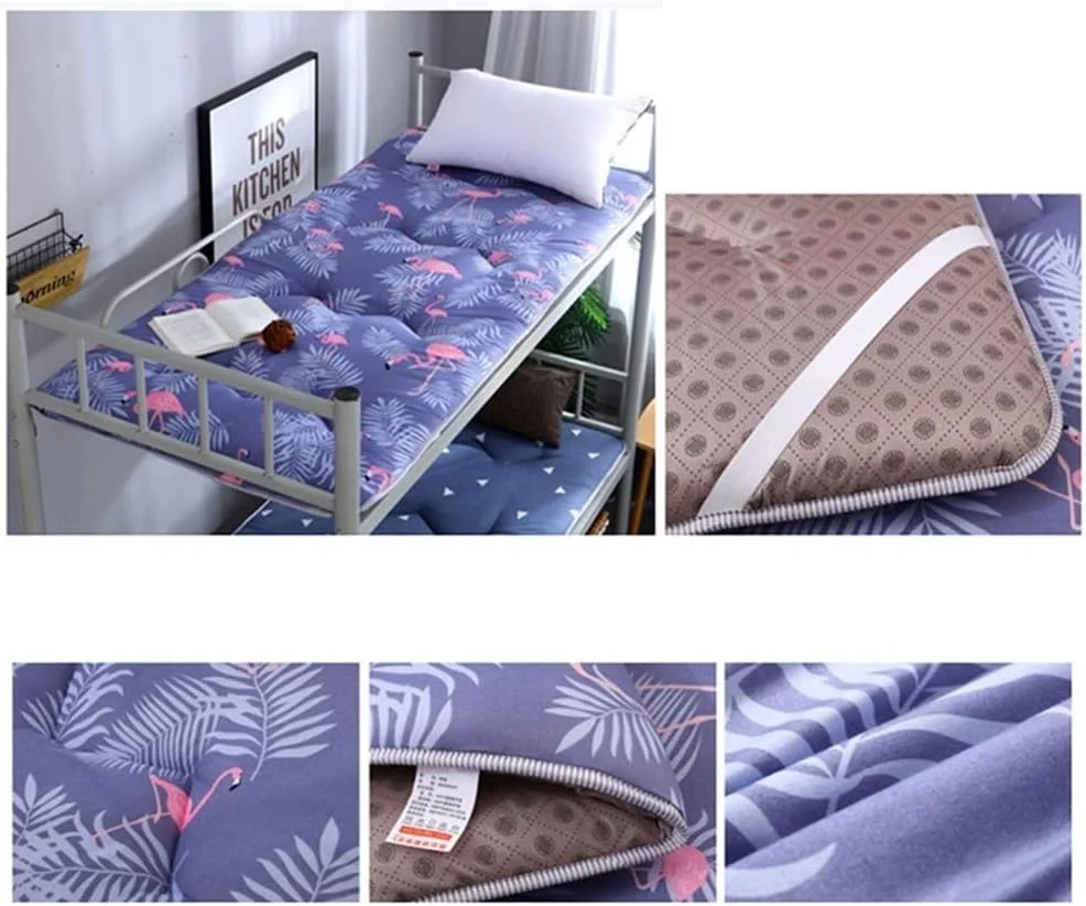 تشک فوتون ژاپنی HJGHY، تشک تاشو غیر لغزنده، پد خواب تنفسی برای تشک خوابگاه دانشجویی، C، کینگ تشک فوتون ژاپنی HJGHY، تشک تاشو غیر لغزنده، پد خواب تنفسی برای تشک خوابگاه دانشجویی، C، کینگ