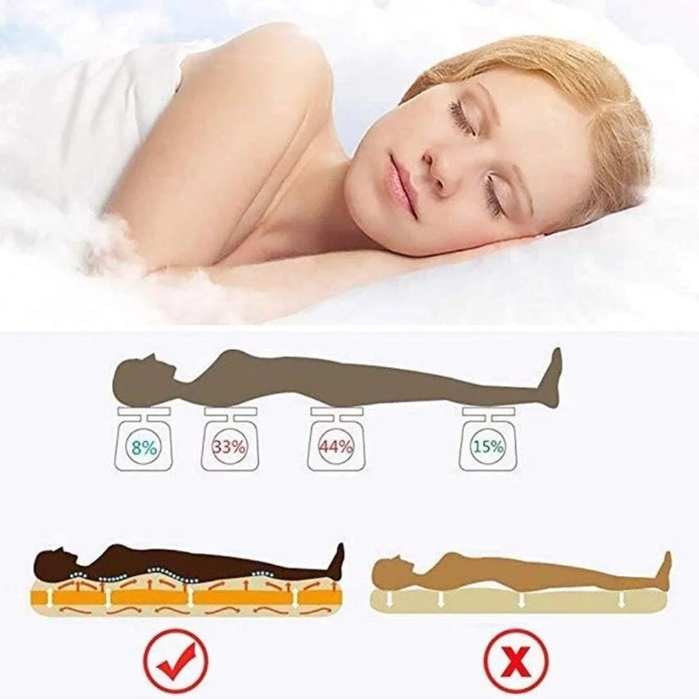 تشک فوتون ژاپنی HJGHY، تشک تاشو غیر لغزنده، پد خواب تنفسی برای تشک خوابگاه دانشجویی، C، کینگ تشک فوتون ژاپنی HJGHY، تشک تاشو غیر لغزنده، پد خواب تنفسی برای تشک خوابگاه دانشجویی، C، کینگ