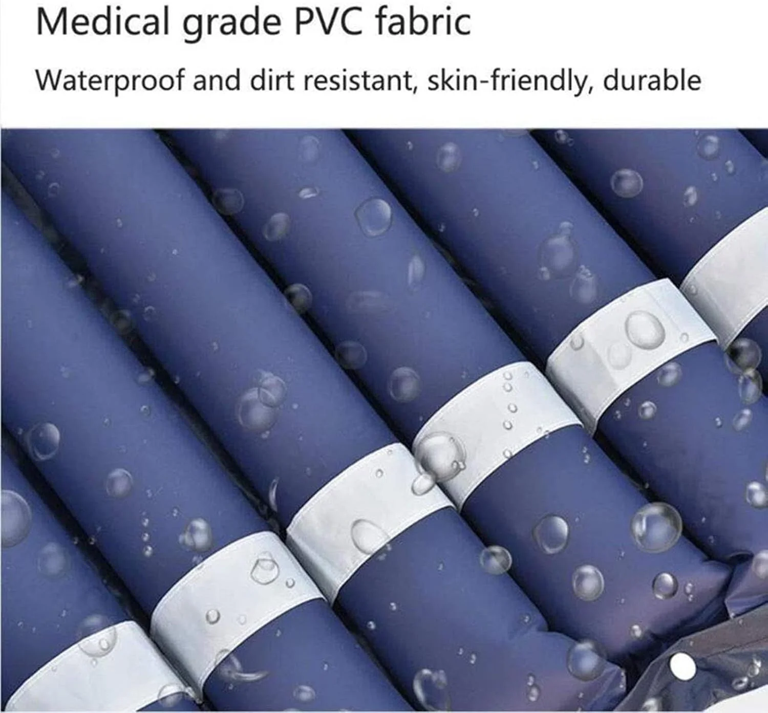 تشک بادی طبی ضد زخم بستر GJDtyui، تشک فشار متناوب با سیستم پمپ برقی بی صدا، تشک بادی طبی برای تسکین زخم بستر و زخم فشاری تشک بادی طبی ضد زخم بستر GJDtyui، تشک فشار متناوب با سیستم پمپ برقی بی صدا، تشک بادی طبی برای تسکین زخم بستر و زخم فشاری