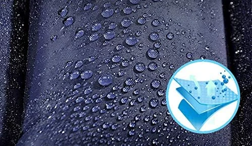 تشک مواج GJDtyui - شامل سیستم پمپ برقی و روکش تشک - تشک بادی ضد زخم بستر بی صدا برای سالمندان، مراقبت در منزل، افراد فلج