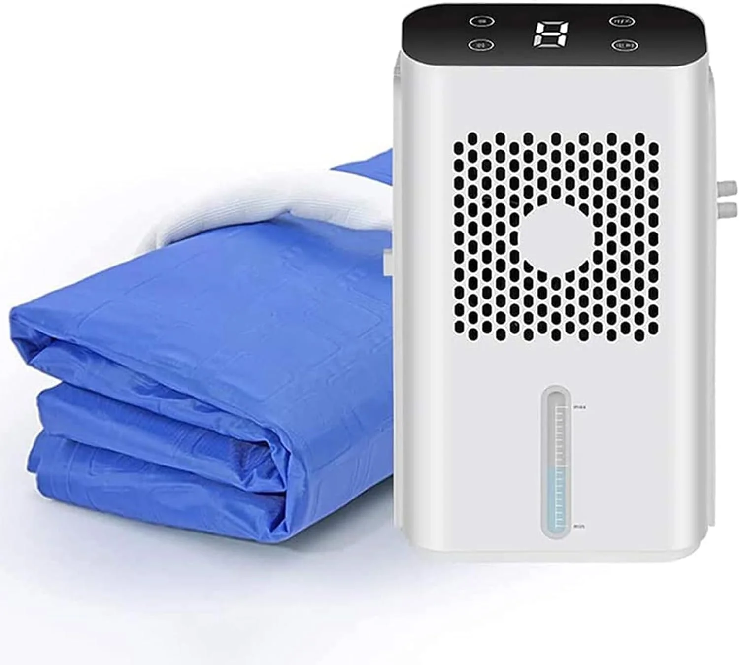 تشک آبی خنک کننده FKNFGTWO، تشک آبی برقی 160*140 سانتی متر، تشک سریع 12 ولت، تشک یخی خانگی، تشک گردش آب خواب تکی/دونفره تشک آبی خنک کننده FKNFGTWO، تشک آبی برقی 160*140 سانتی متر، تشک سریع 12 ولت، تشک یخی خانگی، تشک گردش آب خواب تکی/دونفره