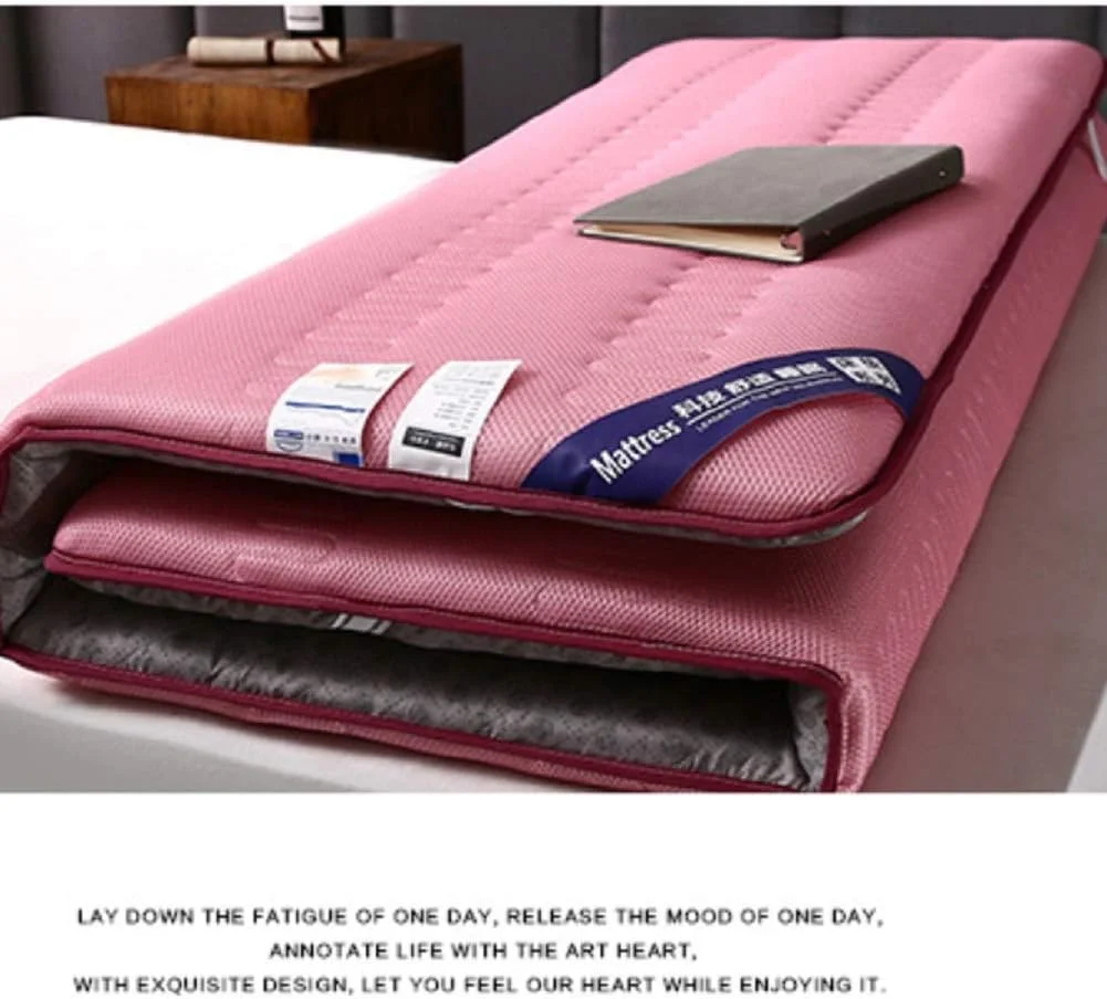 تشک تنفسی تابستانی بچه گانه ESPRIT KIDS ZGMCGD، پد خواب نازک مناسب منزل، حصیر تاتامی، پد ضد رطوبت ZGMCGD مناسب کف زمین، کوسن خوابگاهی دانشجویی ZGMCGDc 100x200x5cm تشک تنفسی تابستانی بچه گانه ESPRIT KIDS ZGMCGD، پد خواب نازک مناسب منزل، حصیر تاتامی، پد ضد رطوبت ZGMCGD مناسب کف زمین، کوسن خوابگاهی دانشجویی ZGMCGDc 100x200x5cm