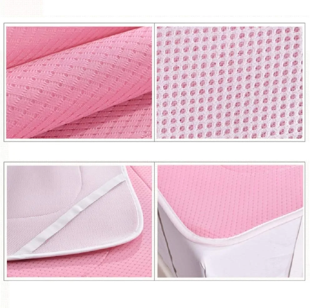 محافظ تشک نازک و تنفسی تابستانی بچه گانه ESPRIT KIDS ZGMCGDSummer، تاشو، ضد لغزش، ضد حساسیت، لحافی، مناسب خوابگاه های دو نفره، پوشش تشک تاتامی ZGMCGDd 200x220cm محافظ تشک نازک و تنفسی تابستانی بچه گانه ESPRIT KIDS ZGMCGDSummer، تاشو، ضد لغزش، ضد حساسیت، لحافی، مناسب خوابگاه های دو نفره، پوشش تشک تاتامی ZGMCGDd 200x220cm