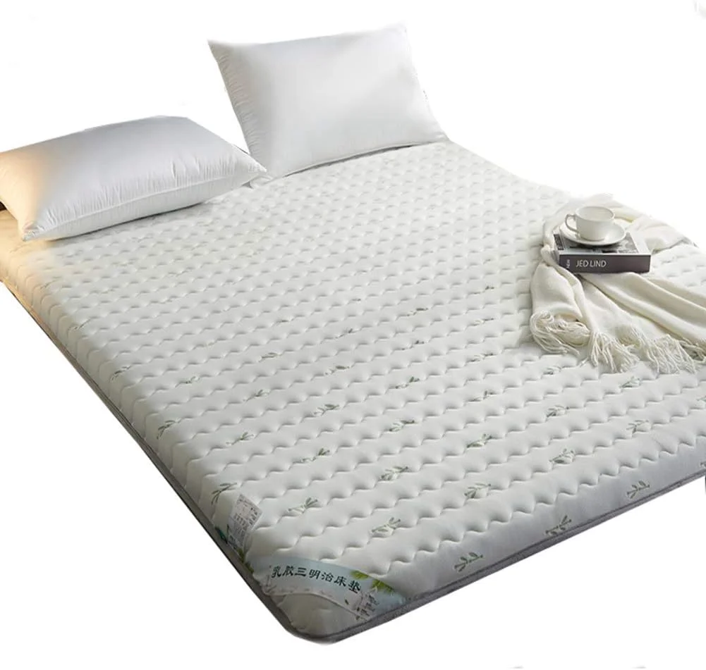 تشک تاتامی نرم و راحت ESPRIT KIDS ZGMCGDLatex، تشک تاشو ضخیم و تنفسی مناسب فصل تابستان برای خواب و استراحت ZGMCGDa سایز 135x190x5cm تشک تاتامی نرم و راحت ESPRIT KIDS ZGMCGDLatex، تشک تاشو ضخیم و تنفسی مناسب فصل تابستان برای خواب و استراحت ZGMCGDa سایز 135x190x5cm