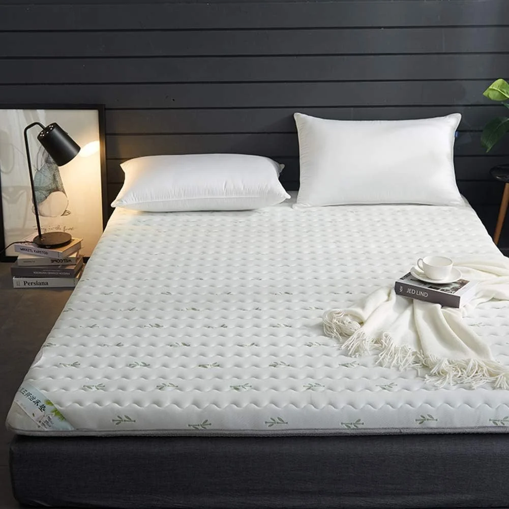 تشک تاتامی نرم و راحت ESPRIT KIDS ZGMCGDLatex، تشک تاشو ضخیم و تنفسی مناسب فصل تابستان برای خواب و استراحت ZGMCGDa سایز 135x190x5cm تشک تاتامی نرم و راحت ESPRIT KIDS ZGMCGDLatex، تشک تاشو ضخیم و تنفسی مناسب فصل تابستان برای خواب و استراحت ZGMCGDa سایز 135x190x5cm