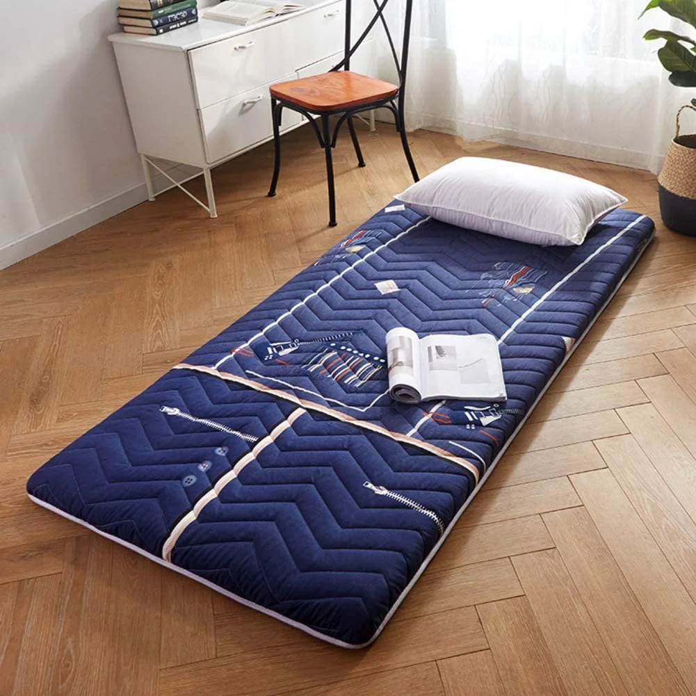 تشک تاشو ضخیم ESPRIT KIDS ZGMCGDFoldable، پد تشک ضد لغزش ZGMCGD لحافی رنگارنگ، مناسب برای تشک یک نفره، دو نفره، خوابگاه دانشجویی، فوتون ژاپنی ZGMCGDc 120x200x8cm تشک تاشو ضخیم ESPRIT KIDS ZGMCGDFoldable، پد تشک ضد لغزش ZGMCGD لحافی رنگارنگ، مناسب برای تشک یک نفره، دو نفره، خوابگاه دانشجویی، فوتون ژاپنی ZGMCGDc 120x200x8cm