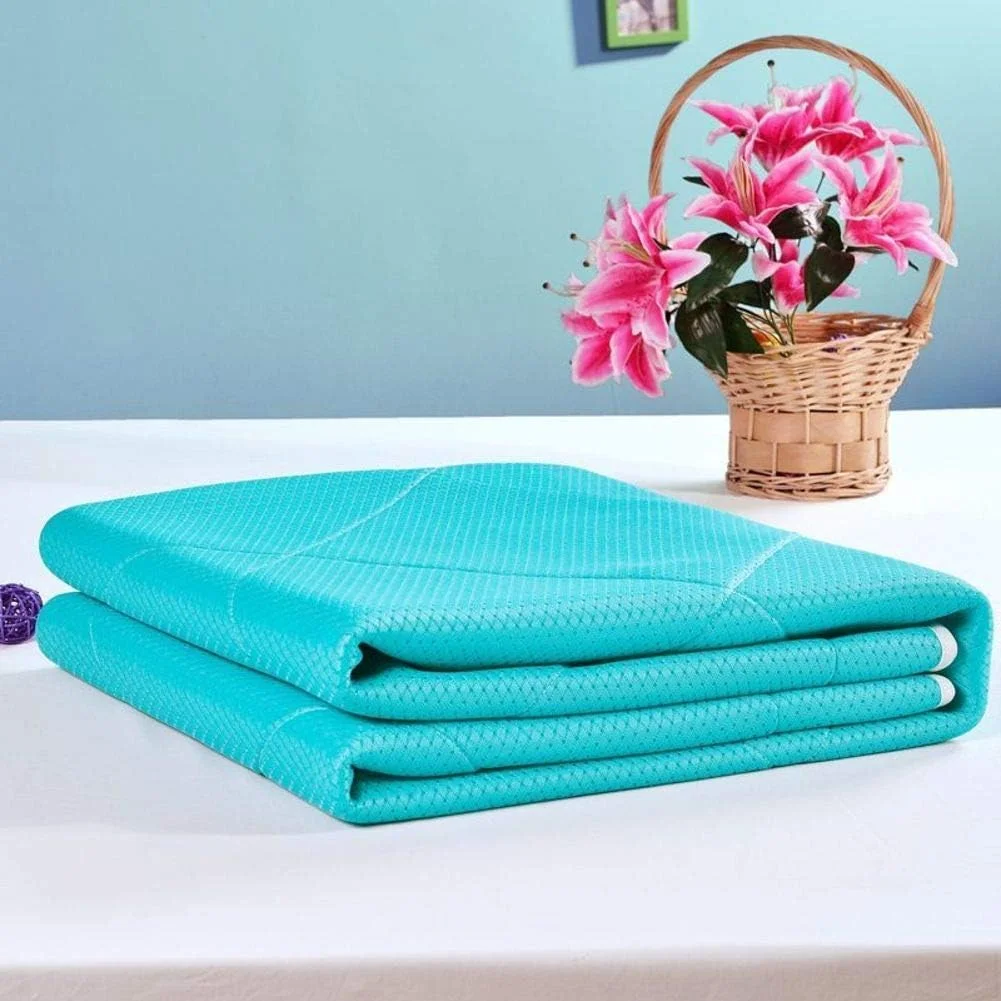 محافظ تشک نازک و تنفسی تابستانی کودکانه ESPRIT KIDS ZGMCGD، تاشو، ضد لغزش، ضد حساسیت، لحافی، مناسب خوابگاه و تاتامی، سایز 180x200cm محافظ تشک نازک و تنفسی تابستانی کودکانه ESPRIT KIDS ZGMCGD، تاشو، ضد لغزش، ضد حساسیت، لحافی، مناسب خوابگاه و تاتامی، سایز 180x200cm