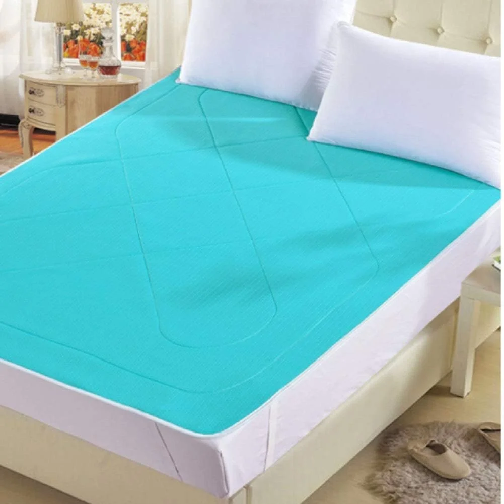 محافظ تشک نازک و تنفسی تابستانی کودکانه ESPRIT KIDS ZGMCGD، تاشو، ضد لغزش، ضد حساسیت، لحافی، مناسب خوابگاه و تاتامی، سایز 180x200cm محافظ تشک نازک و تنفسی تابستانی کودکانه ESPRIT KIDS ZGMCGD، تاشو، ضد لغزش، ضد حساسیت، لحافی، مناسب خوابگاه و تاتامی، سایز 180x200cm