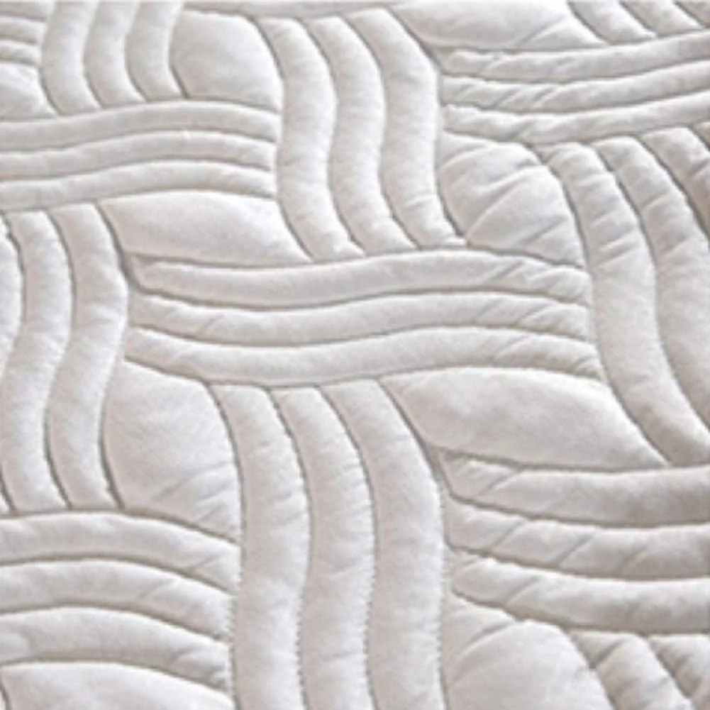 محافظ تشک تخت خواب بچه گانه ESPRIT KIDS ZGMCGD لحافی، ضد لغزش، پنبه ای راحت و ضد حساسیت، تشک تاتامی قابل شستشو با کیفیت عالی هتل ZGMCGDm 120x200cm محافظ تشک تخت خواب بچه گانه ESPRIT KIDS ZGMCGD لحافی، ضد لغزش، پنبه ای راحت و ضد حساسیت، تشک تاتامی قابل شستشو با کیفیت عالی هتل ZGMCGDm 120x200cm