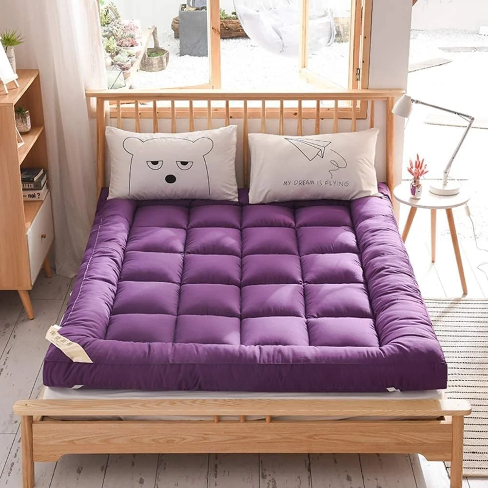 تشک خواب تاتامی فوتون قابل حمل تنفسی ضخیم نرم ژاپنی DWDTQH یک نفره دو نفره برای تشک خوابگاه دانشجویی تشک خواب تاتامی فوتون قابل حمل تنفسی ضخیم نرم ژاپنی DWDTQH یک نفره دو نفره برای تشک خوابگاه دانشجویی