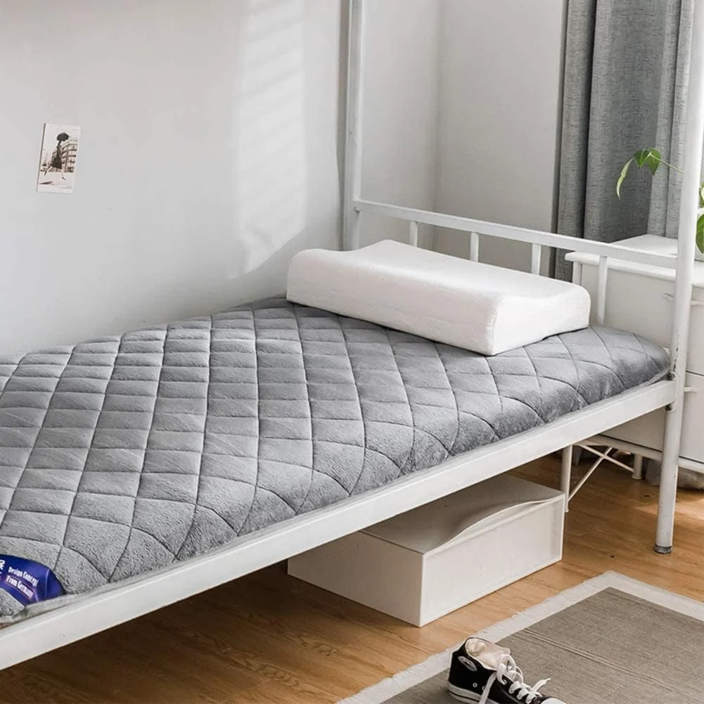 تشک فوتون تاتامی ژاپنی DWDTQH، پد خواب ضخیم، تشک تاشو چند منظوره ضد لغزش برای تشک خوابگاه اتاق نشیمن تشک فوتون تاتامی ژاپنی DWDTQH، پد خواب ضخیم، تشک تاشو چند منظوره ضد لغزش برای تشک خوابگاه اتاق نشیمن