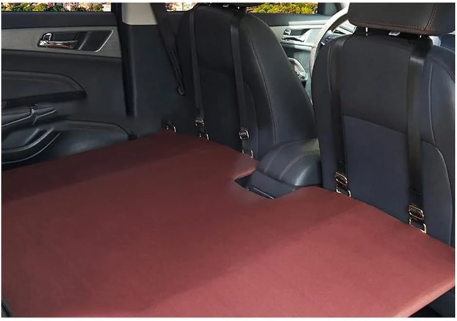 تشک سفری تاشو ماشین، تخت خواب تاشو ماشین، تشک صندلی عقب ماشین، تشک مسافرتی ماشین، پد خواب، نصب آسان (رنگ: B، سایز: 130 سانتی متر) تشک سفری تاشو ماشین، تخت خواب تاشو ماشین، تشک صندلی عقب ماشین، تشک مسافرتی ماشین، پد خواب، نصب آسان (رنگ: B، سایز: 130 سانتی متر)