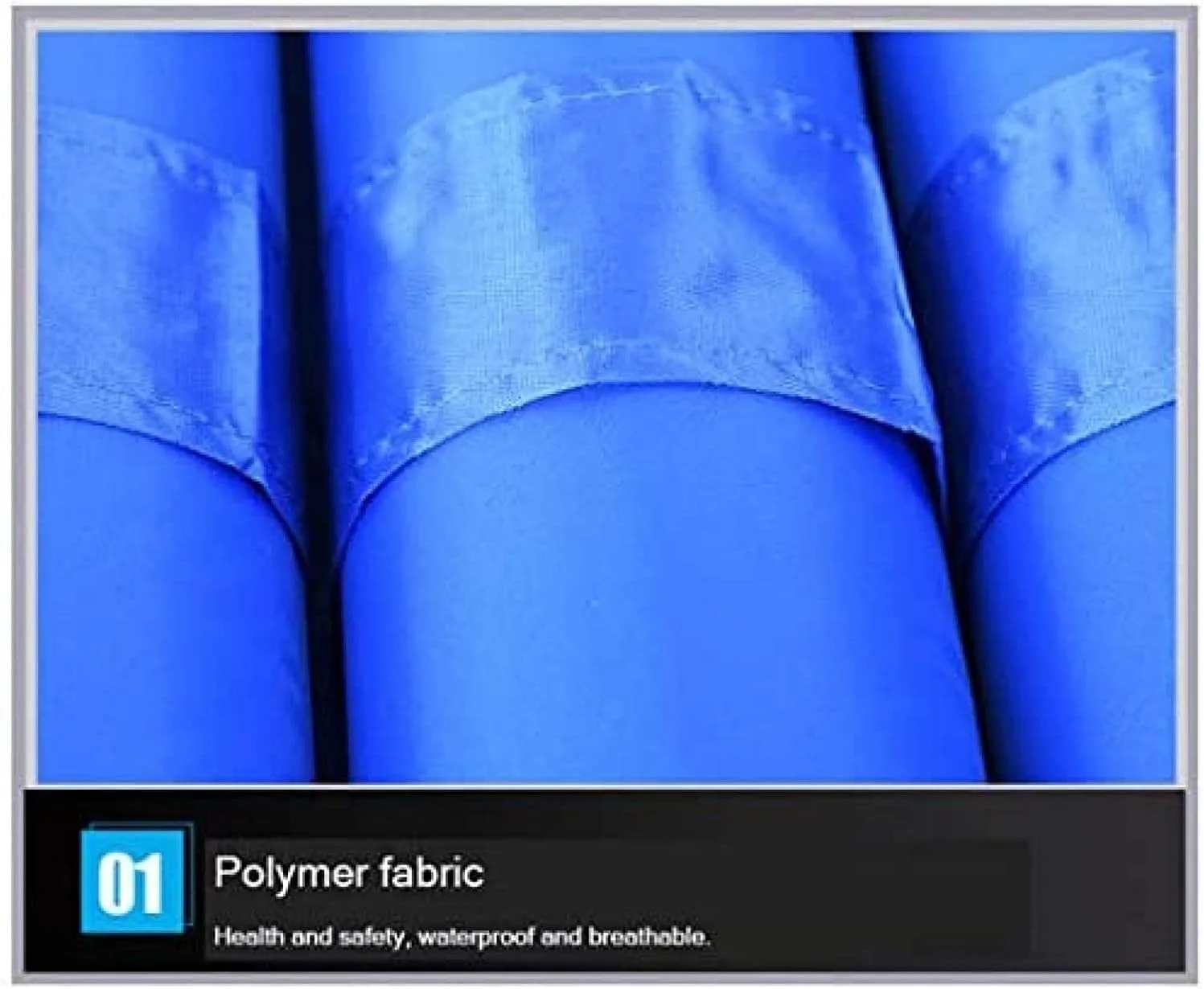 تشک مواج ضد زخم بستر با سوراخ، پد برای زخم فشاری، شامل پمپ برقی 1.1 متری تشک مواج ضد زخم بستر با سوراخ، پد برای زخم فشاری، شامل پمپ برقی 1.1 متری