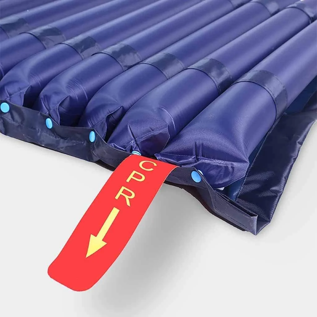 تشک بادی ضد زخم بستر، مناسب برای خانواده ها، خانه های سالمندان، تشک فشار متناوب برای درمان زخم فشاری و زخم بستر، شامل پمپ برقی، 183 * 80 سانتی متر تشک بادی ضد زخم بستر، مناسب برای خانواده ها، خانه های سالمندان، تشک فشار متناوب برای درمان زخم فشاری و زخم بستر، شامل پمپ برقی، 183 * 80 سانتی متر