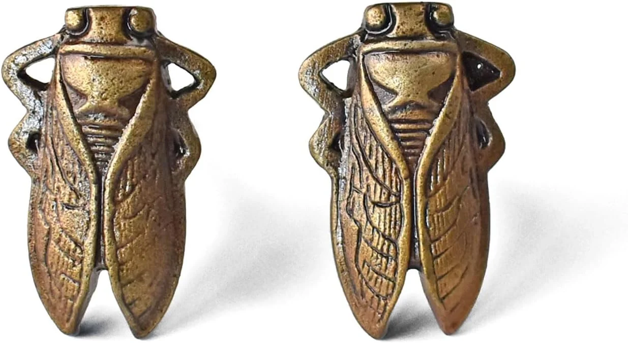 دستگیره فلزی طرح حیوانات و پرندگان برای کابینت و کشوهای کمد کودک