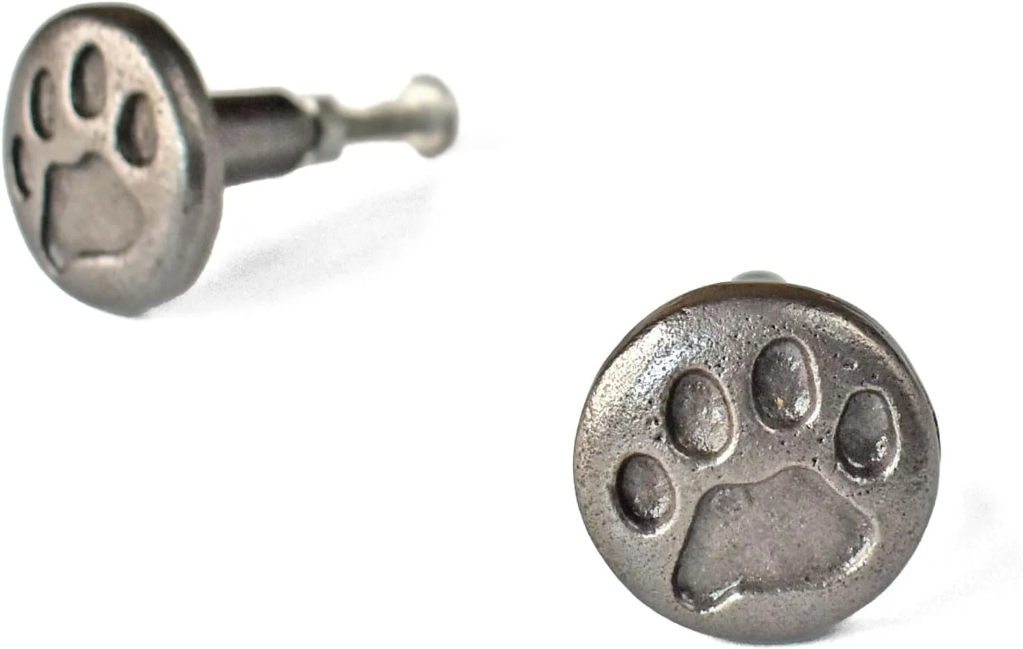 دستگیره کشو کابینت طرح حیوانات و پرندگان بروک اند برچ، دستگیره فلزی کمد و کشو مناسب اتاق کودک (طرح پنجه حیوانات)