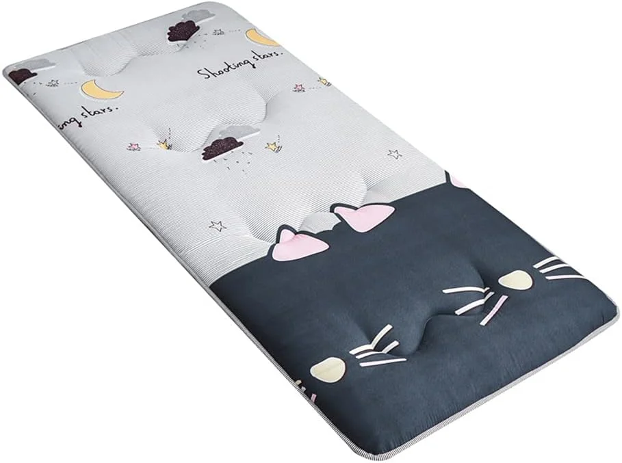 تشک نرم و ضخیم DHXYZM، تشک فوتون مموری فوم، تشک مهمان، پد خواب تاشو، تشک رول آپ تاشو