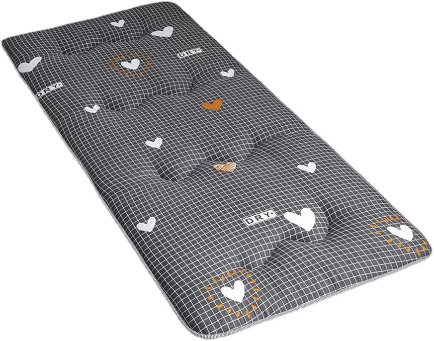 تشک ضخیم و نرم DHXYZM، تشک فوتون مموری فوم، تشک مهمان، پد خواب تاشو، تشک رول آپ تاشو