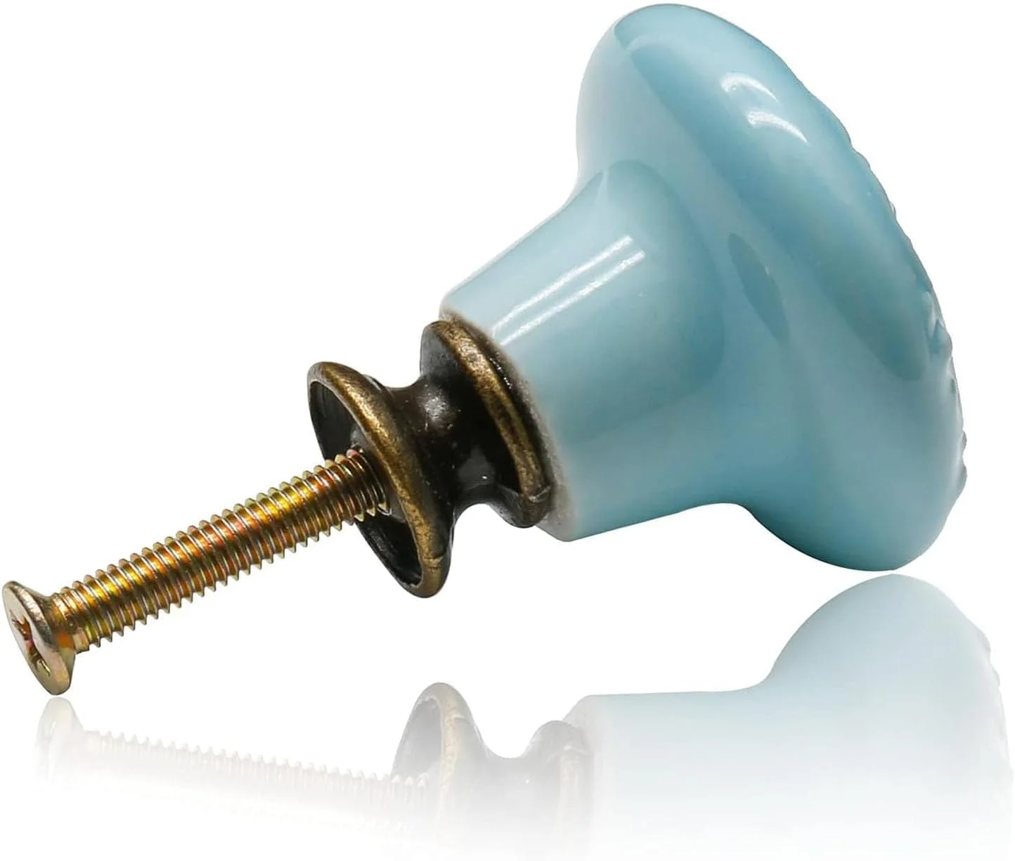 دستگیره کابینت Aputue، بسته 12 عددی دستگیره 34 میلی متری کابینت، دستگیره کشو برای کمد، دستگیره سرامیکی رترو، دستگیره کشو با پایه محکم به همراه پیچ های نصب دستگیره کابینت Aputue، بسته 12 عددی دستگیره 34 میلی متری کابینت، دستگیره کشو برای کمد، دستگیره سرامیکی رترو، دستگیره کشو با پایه محکم به همراه پیچ های نصب