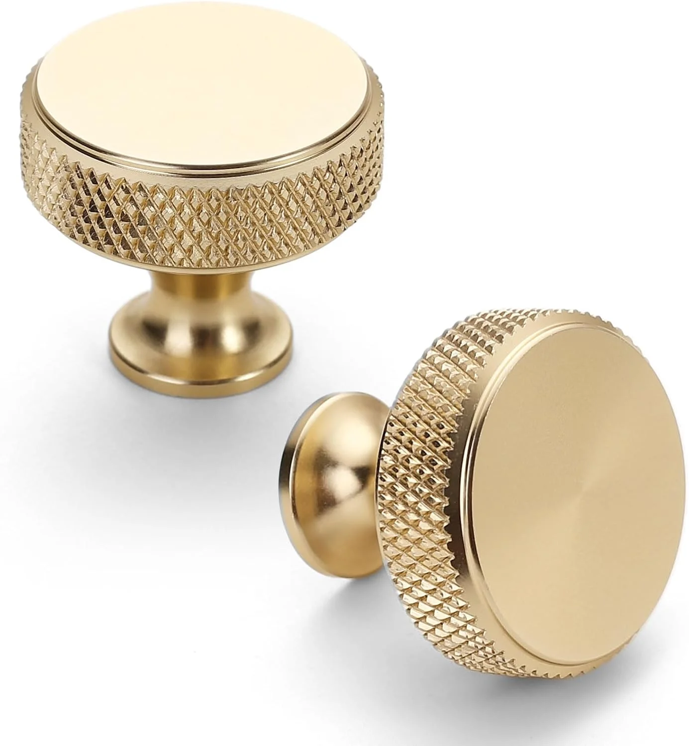 دستگیره کابینت آشپزخانه طلایی آسیدراما، 10 عددی، دستگیره های آجدار کمد، دستگیره کشو، سخت افزار کابینت، دستگیره های آلومینیومی برای کشوهای کمد