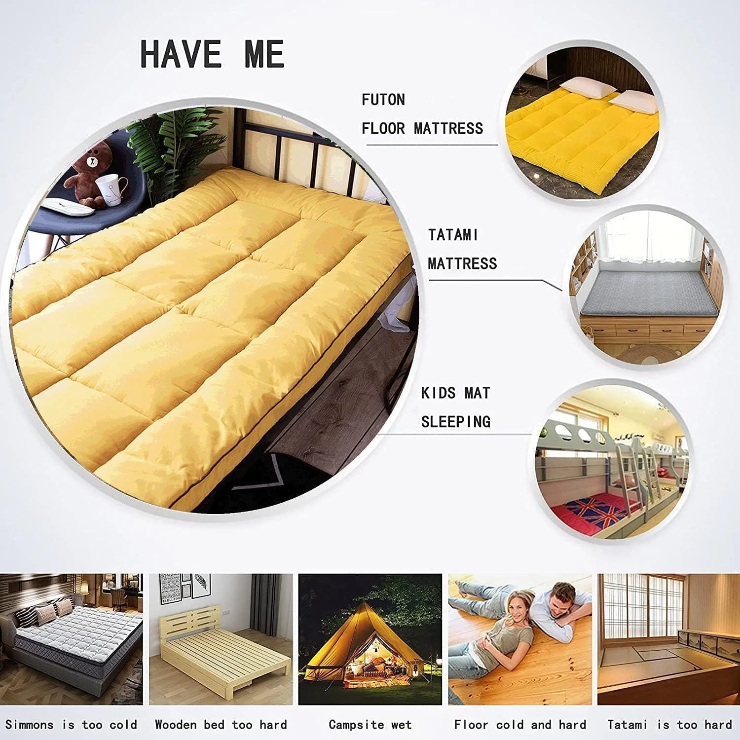 تشک فوتون سنتی ژاپنی BLZQSQ، تشک تاتامی خواب، تشک تاتامی فوتون تنفسی، نرم و ضخیم ژاپنی برای تشک خوابگاه دانشجویی تشک فوتون سنتی ژاپنی BLZQSQ، تشک تاتامی خواب، تشک تاتامی فوتون تنفسی، نرم و ضخیم ژاپنی برای تشک خوابگاه دانشجویی