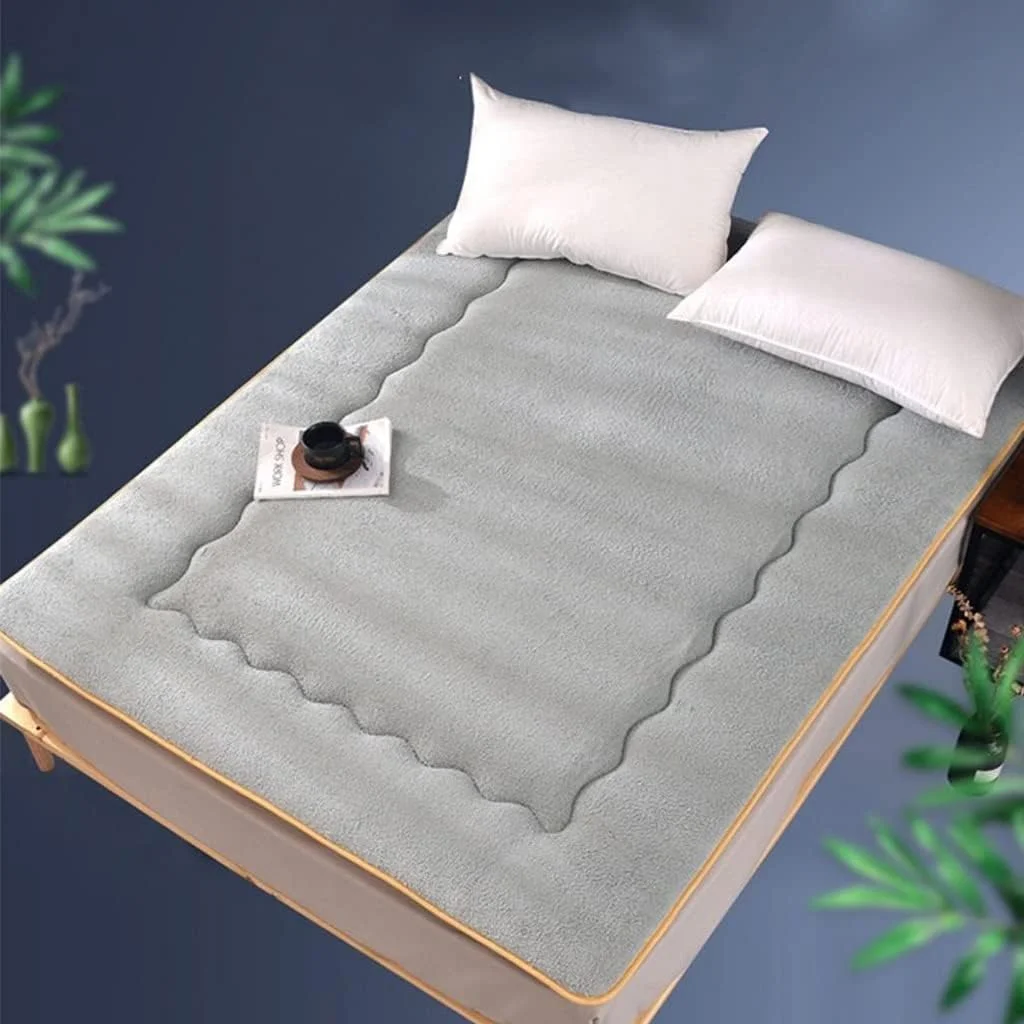 تشک فوتون ژاپنی BLZQSQ، زیرانداز تاتامی ضخیم، تشک خواب تاتامی ژاپنی، تشک کمپینگ رول آپ، تخت مهمان قابل حمل تشک فوتون ژاپنی BLZQSQ، زیرانداز تاتامی ضخیم، تشک خواب تاتامی ژاپنی، تشک کمپینگ رول آپ، تخت مهمان قابل حمل