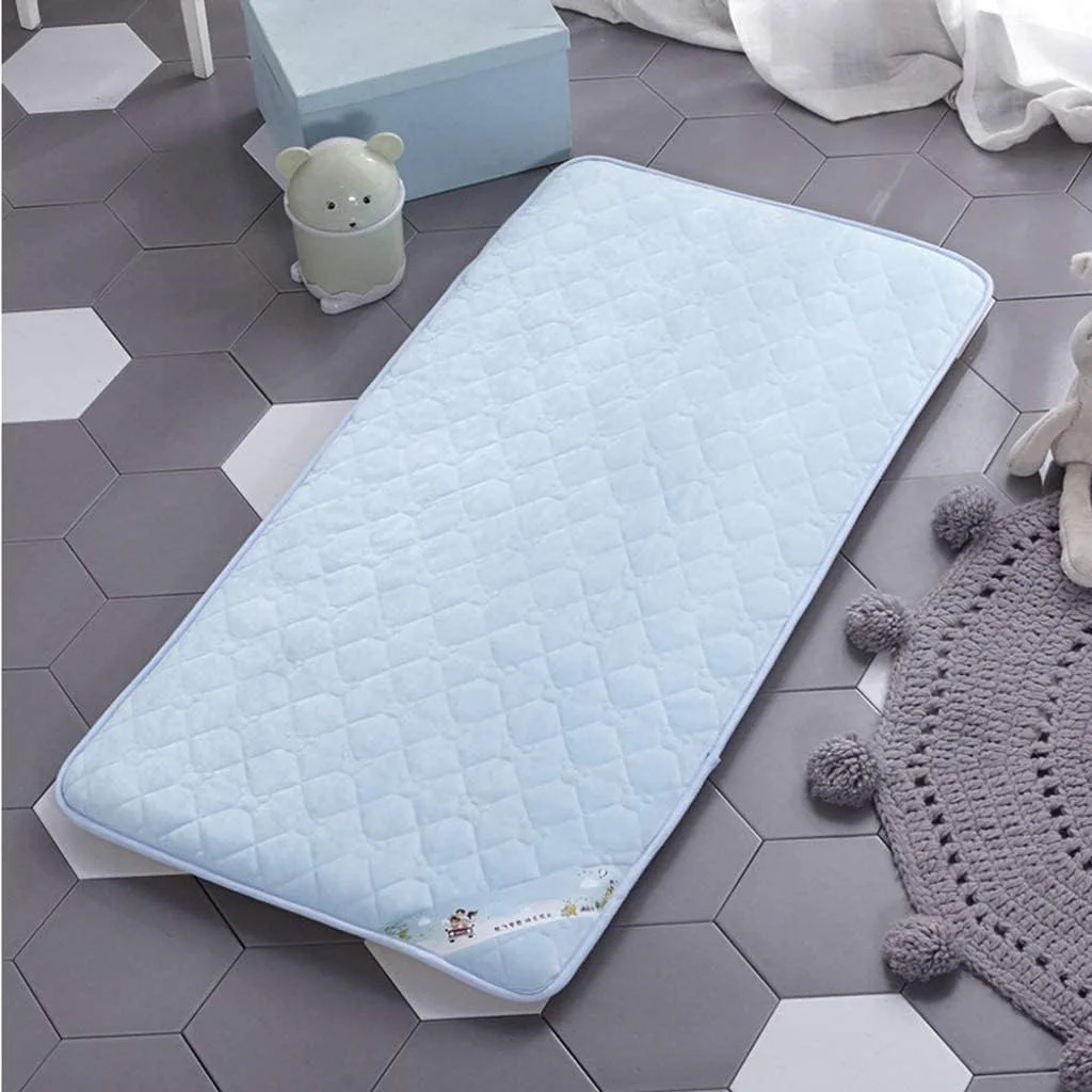 تشک تخت نوزاد BLZQSQ، پد تشک روکش تشک ایمنی کودک، تشک تاشو، تشک سفری رول آپ، تشک استراحت زمینی، تشک مبل و کاناپه تشک تخت نوزاد BLZQSQ، پد تشک روکش تشک ایمنی کودک، تشک تاشو، تشک سفری رول آپ، تشک استراحت زمینی، تشک مبل و کاناپه