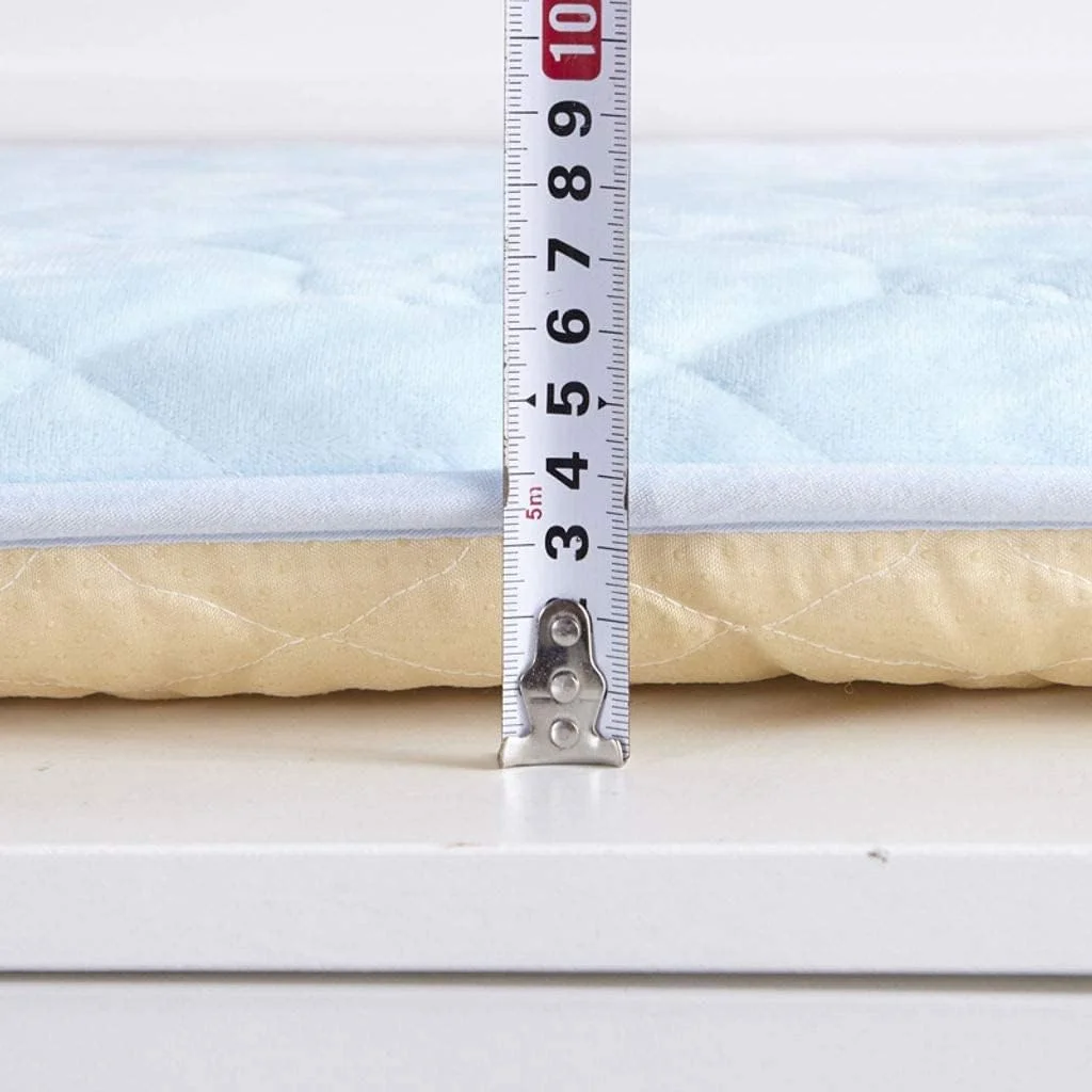 تشک تخت نوزاد BLZQSQ، پد تشک روکش تشک ایمنی کودک، تشک تاشو، تشک سفری رول آپ، تشک استراحت زمینی، تشک مبل و کاناپه تشک تخت نوزاد BLZQSQ، پد تشک روکش تشک ایمنی کودک، تشک تاشو، تشک سفری رول آپ، تشک استراحت زمینی، تشک مبل و کاناپه