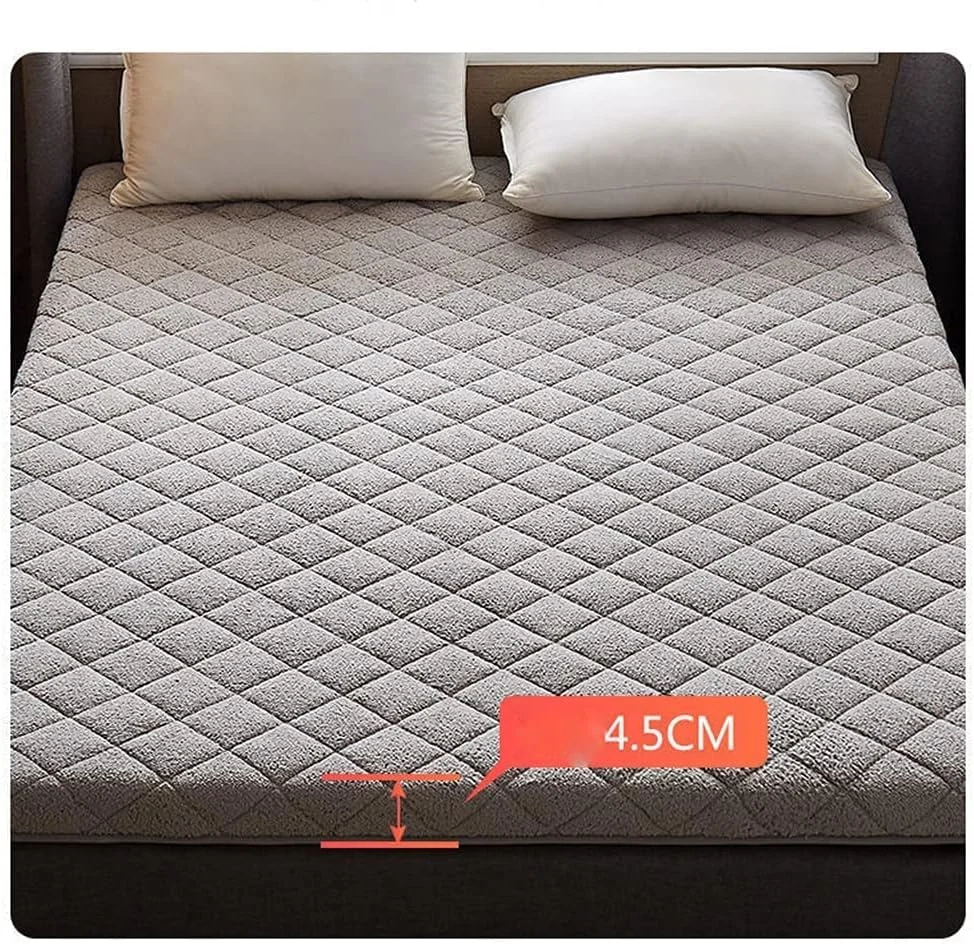 تشک تاتامی فوتون BLZQSQ، تشک ژاپنی، پد تشک دوبل سایز کامل، فوم حافظه دار، تشک مهمان رولی، پد خواب ضخیم تاشو تشک تاتامی فوتون BLZQSQ، تشک ژاپنی، پد تشک دوبل سایز کامل، فوم حافظه دار، تشک مهمان رولی، پد خواب ضخیم تاشو