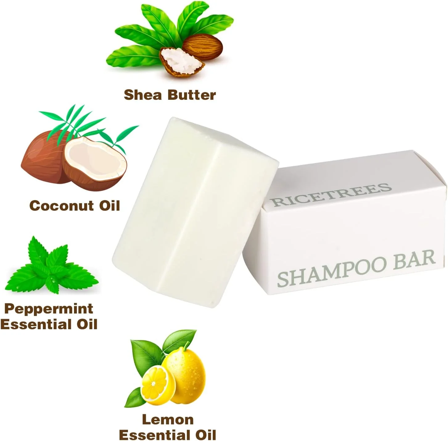 شامپو بار، شامپو بار جامد، بدون پلاستیک، بدون رنگ مصنوعی، تمام مواد طبیعی، تقویت کننده رشد مو، مغذی، پاک کننده ملایم مو، پوست سر سالم، بهترین برای موهای خشک تا معمولی شامپو بار، شامپو بار جامد، بدون پلاستیک، بدون رنگ مصنوعی، تمام مواد طبیعی، تقویت کننده رشد مو، مغذی، پاک کننده ملایم مو، پوست سر سالم، بهترین برای موهای خشک تا معمولی