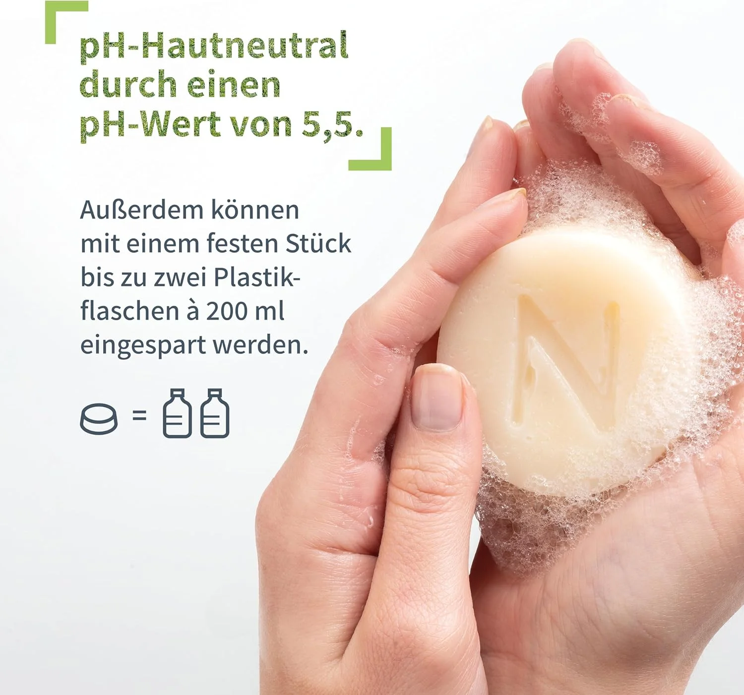 نیوک® شامپو ژل دوش سفت کننده 3 در 1، پاک کننده صورت، وگان، ارگانیک، بدون پلاستیک، مناسب موهای معمولی تا نازک، مانند صابون با pH 5.5 خنثی برای پوست، لوازم آرایشی طبیعی، بهار زودرس (80 گرم) نیوک® شامپو ژل دوش سفت کننده 3 در 1، پاک کننده صورت، وگان، ارگانیک، بدون پلاستیک، مناسب موهای معمولی تا نازک، مانند صابون با pH 5.5 خنثی برای پوست، لوازم آرایشی طبیعی، بهار زودرس (80 گرم)