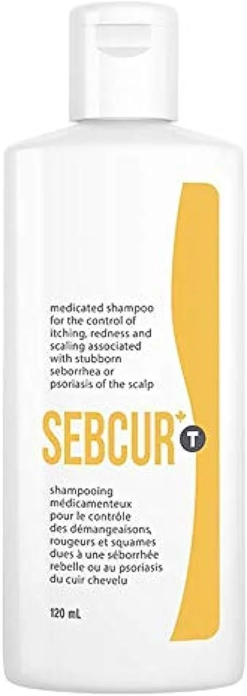 شامپو سبکور تار، 120 میلی لیتر شامپو سبکور تار، 120 میلی لیتر