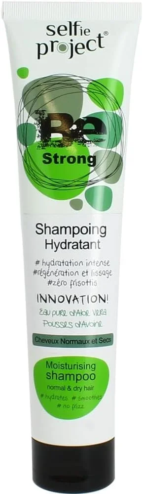 شامپو مرطوب کننده سلفی پراجکت، مناسب موهای معمولی و خشک، 175 میلی لیتر شامپو مرطوب کننده سلفی پراجکت، مناسب موهای معمولی و خشک، 175 میلی لیتر