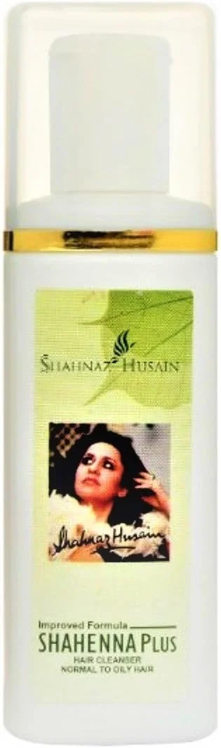 شامپو موی سر شاهناز حسین شاهنا پلاس مناسب موهای معمولی تا چرب - 200 میلی لیتر شامپو موی سر شاهناز حسین شاهنا پلاس مناسب موهای معمولی تا چرب - 200 میلی لیتر