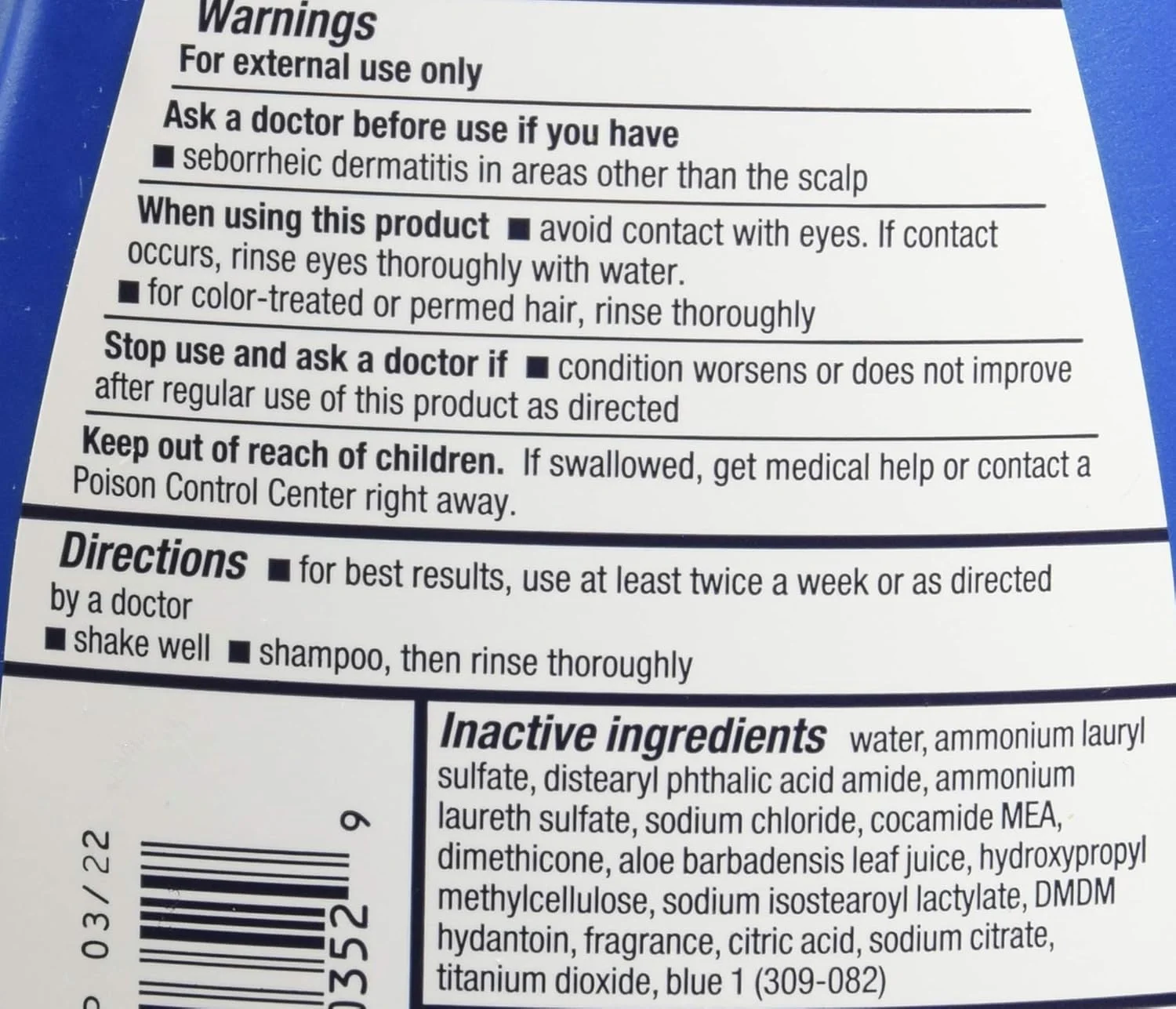 شامپو ضد شوره سر آلوئه ورا Selsun Blue مرطوب کننده 325 میلی لیتر (بسته 2 عددی) شامپو ضد شوره سر آلوئه ورا Selsun Blue مرطوب کننده 325 میلی لیتر (بسته 2 عددی)