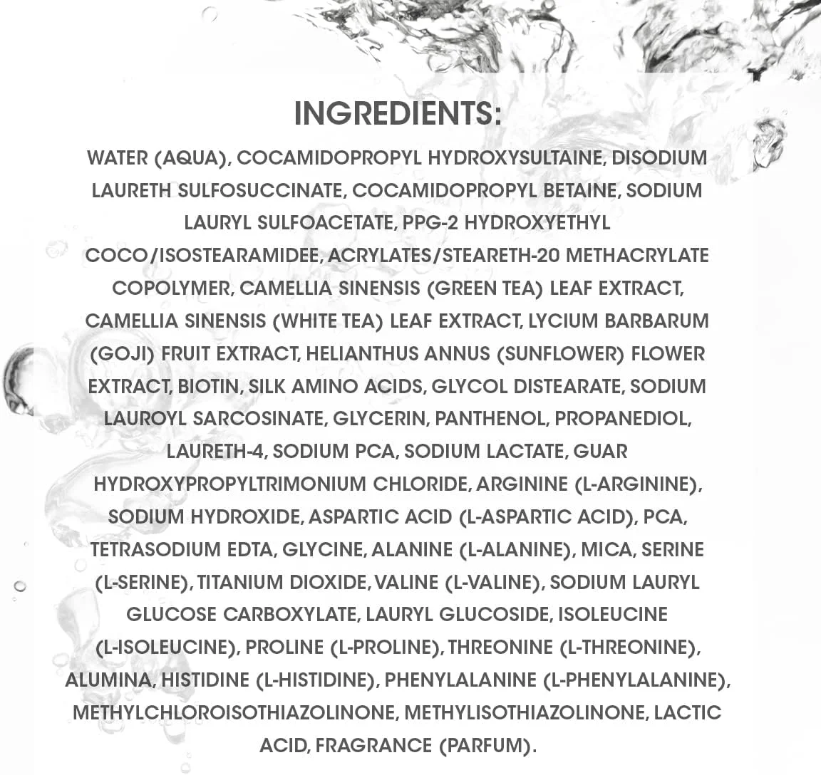 شامپو مو سِوِن - شامپو روزانه کیوبیکا با بیوتین و عصاره چای سبز - شامپو ملایم برای انواع مو - درخشش و رطوبت را به مو اضافه می کند - بدون سولفات و پارابن - 59 میلی لیتر شامپو مو سِوِن - شامپو روزانه کیوبیکا با بیوتین و عصاره چای سبز - شامپو ملایم برای انواع مو - درخشش و رطوبت را به مو اضافه می کند - بدون سولفات و پارابن - 59 میلی لیتر