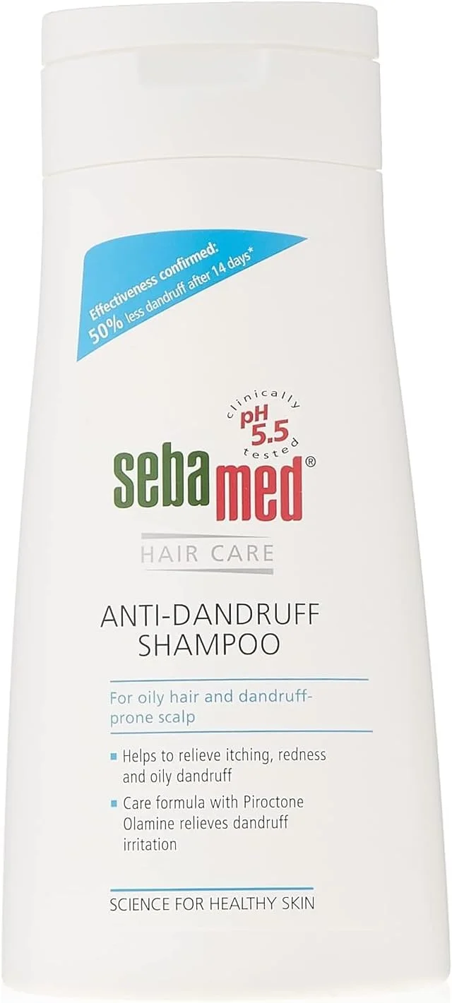 شامپو ضد شوره سبامد مراقبت از مو 400 میلی لیتر شامپو ضد شوره سبامد مراقبت از مو 400 میلی لیتر