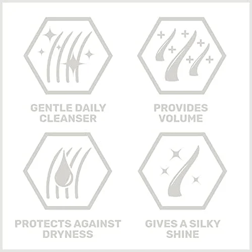 شامپو روزانه سبامد | 200 میلی لیتر | بسته 2 عددی | pH 5.5 | مناسب موهای معمولی تا خشک | پاک کننده ملایم روزانه شامپو روزانه سبامد | 200 میلی لیتر | بسته 2 عددی | pH 5.5 | مناسب موهای معمولی تا خشک | پاک کننده ملایم روزانه