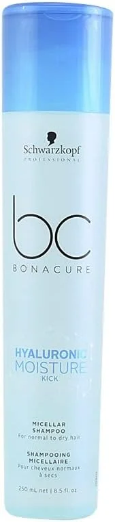 شامپو میسلار آبرسان هیالورونیک BC بوناکور شوارتسکف 250 میلی لیتر شامپو میسلار آبرسان هیالورونیک BC بوناکور شوارتسکف 250 میلی لیتر