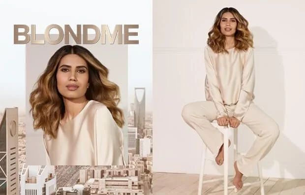 شامپو غنی کننده موهای بلوند شوارتسکف پروفشنال بلوند می 300 میلی لیتر شامپو غنی کننده موهای بلوند شوارتسکف پروفشنال بلوند می 300 میلی لیتر