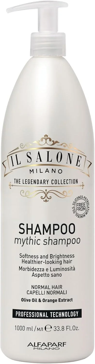 شامپو حرفه ای میتیک ایل سالون میلانو برای موهای معمولی شامپو حرفه ای میتیک ایل سالون میلانو برای موهای معمولی