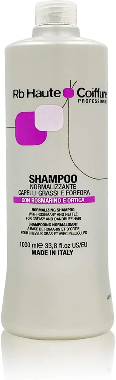 شامپو نرمال کننده رنه بلانش با عصاره گزنه و رزماری ۱۰۰۰ میلی لیتر، ایتالیا شامپو نرمال کننده رنه بلانش با عصاره گزنه و رزماری ۱۰۰۰ میلی لیتر، ایتالیا