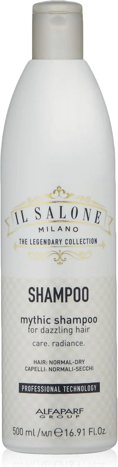 شامپو حرفه ای میتیک Il Salone Milano مناسب موهای معمولی تا خشک - آبرسان و درخشان کننده - کیفیت عالی - 500 میلی لیتر شامپو حرفه ای میتیک Il Salone Milano مناسب موهای معمولی تا خشک - آبرسان و درخشان کننده - کیفیت عالی - 500 میلی لیتر