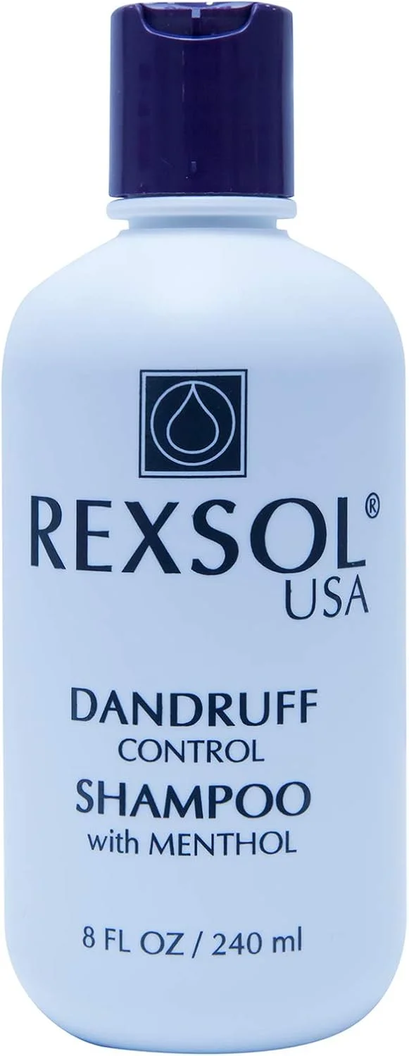 شامپو ضد شوره رکسول حاوی منتول، مناسب انواع مو، 240 میلی لیتر، سفید شامپو ضد شوره رکسول حاوی منتول، مناسب انواع مو، 240 میلی لیتر، سفید