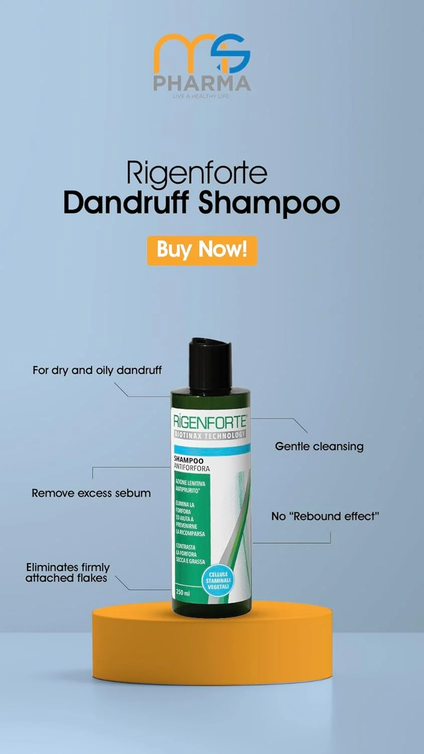 شامپو ضد شوره ریجنفورت، 250 میلی لیتر - فرمولاسیون دوگانه برای پوست سر خشک و چرب، به آرامی تمیز می کند، سبوم و پوسته ها را از بین می برد، موها را احیا می کند، از بازگشت شوره سر جلوگیری می کند و خارش را تسکین می دهد. شامپو ضد شوره ریجنفورت، 250 میلی لیتر - فرمولاسیون دوگانه برای پوست سر خشک و چرب، به آرامی تمیز می کند، سبوم و پوسته ها را از بین می برد، موها را احیا می کند، از بازگشت شوره سر جلوگیری می کند و خارش را تسکین می دهد.