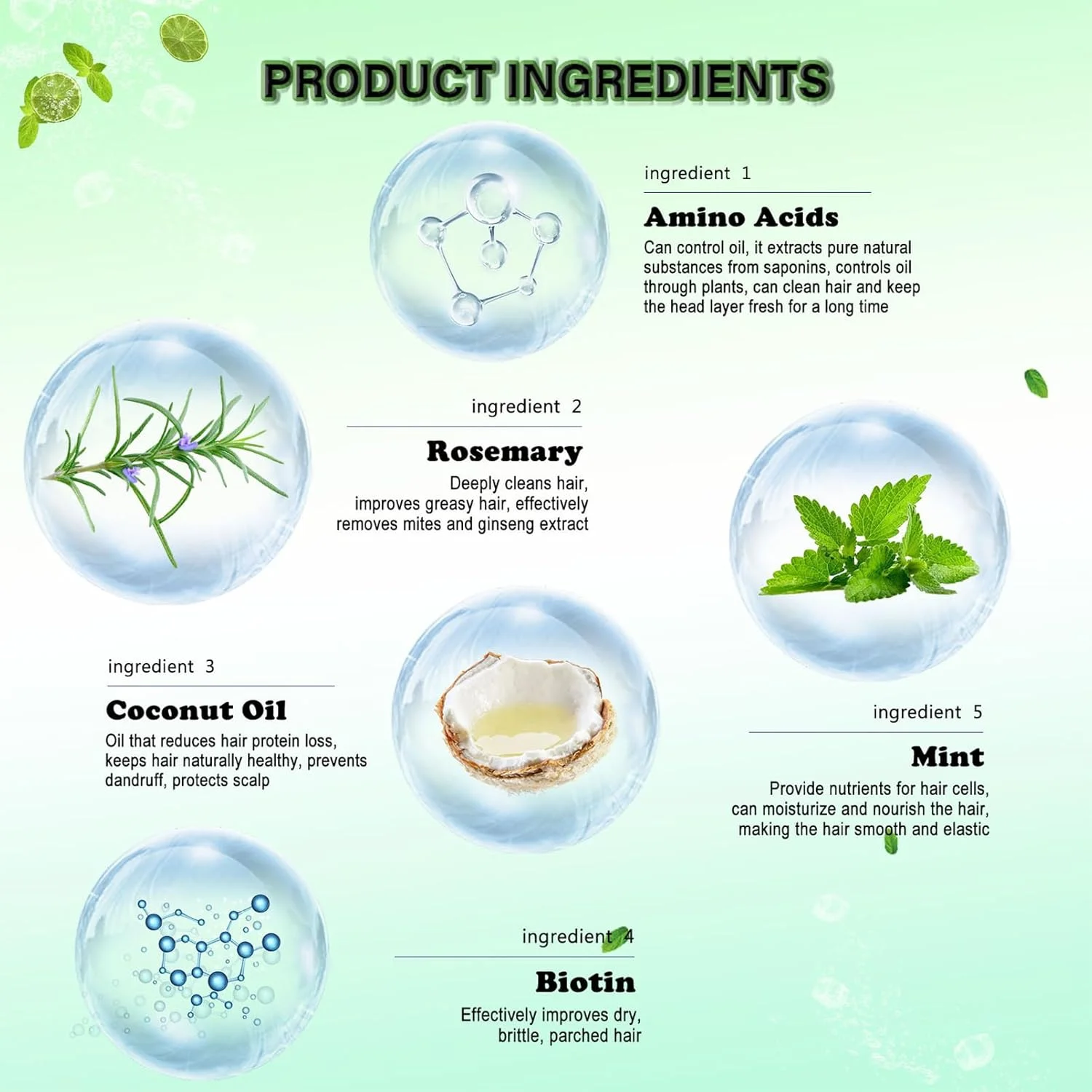 مجموعه شامپو و روغن مو رزماری نعناع - شامپو تقویت کننده رزماری نعناع مرطوب کننده - روغن تقویت کننده پوست سر و مو - ست هدیه برای زنان و مردان - ست مراقبت از مو برای ترمیم و رشد مو مجموعه شامپو و روغن مو رزماری نعناع - شامپو تقویت کننده رزماری نعناع مرطوب کننده - روغن تقویت کننده پوست سر و مو - ست هدیه برای زنان و مردان - ست مراقبت از مو برای ترمیم و رشد مو