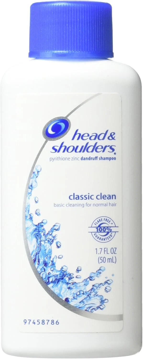 پروکتر اند گمبل هد اند شولدرز کلاسیک کلین سایز 1.7z شامپو ضد شوره کلاسیک کلین هد اند شولدرز (بسته 3 عددی)